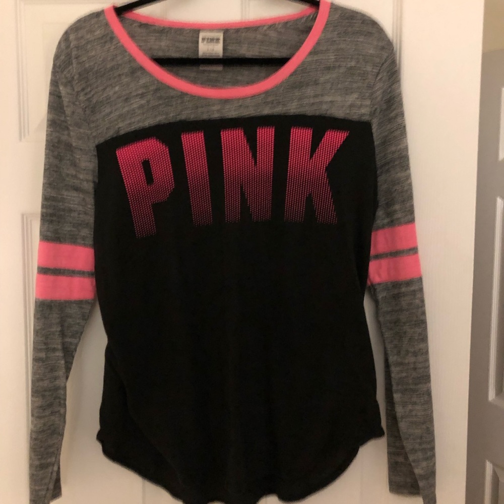 Long Sleeve VS shirt